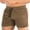 Khaki, variant on XuJwPNcy Men's Running Shorts Lightweight Gym Workout Shorts Athletic Shorts for Men with Pocket Jogging Shorts