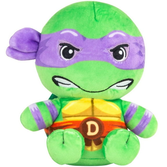 Club Mocchi Mocchi TMNT Donatello Junior 6-Inch Plush