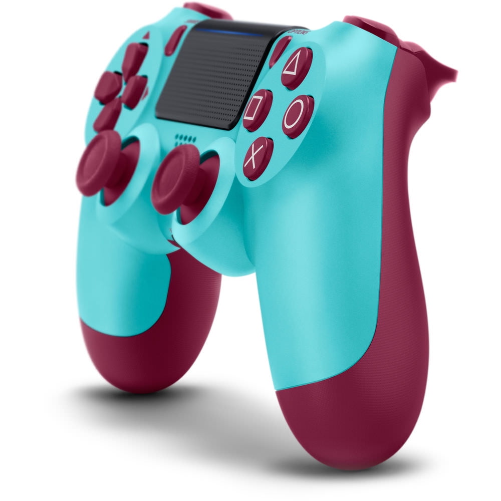 berry blue ps4 controller new