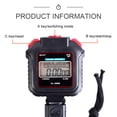 thumbnail image 3 of Digital Stopwatch Timer - Interval Timer with Large Display, 3 of 5