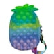 thumbnail image 1 of Bolsa Cruzada De Juguete Con Burbujas De Empuje, Juguetes Sensoriales De Silicona, Juguetes Para Aliviar El Estrés, Monedero, Bolsa Para Niños Y Adultos Cateissary AP007042-01, 1 of 6