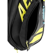 Babolat Pure Aero Tennis Backpack Black and Yellow ( OS )