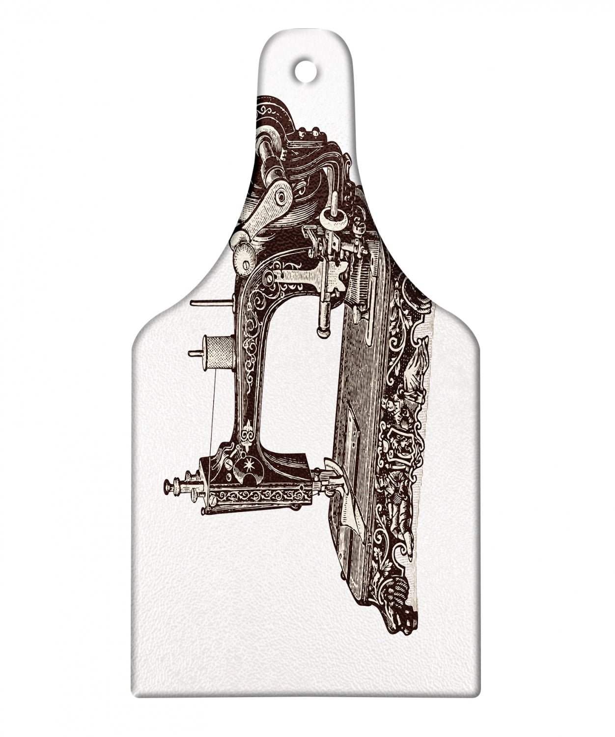 Steampunk theme cheese board chopping board