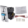 thumbnail image 2 of Multi Coin Acceptor Selector Slot for Video Games Vending Washing Machine, 2 of 7