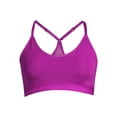 thumbnail image 5 of Athletic Works Women's Racerback Sports Bra, 5 of 5