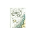thumbnail image 4 of Historic Map - Sweden Norway Denmark - Cortambert 1880 - Vintage Wall Art, 4 of 4