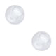 thumbnail image 2 of Portavelas de cristal redondo Ounissouiy candelabro decorativo 2piezas, 2 of 6