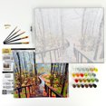 thumbnail image 4 of ArtSkills Premium Paint by Numbers, Nature Theme, Realistic Painting Craft Project Art and Craft Kit (2 Piece), 4 of 5