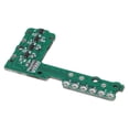 thumbnail image 1 of Gear Position Sensor Repair Board, TCU Position Sensor Board High Strength Professional Long Lifespan  for 7 Series L1 L2 L3 L4 F02 Conductor Plate, 1 of 8