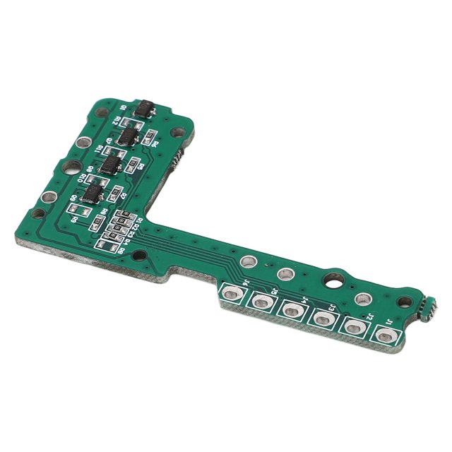 Gear Position Sensor Repair Board, TCU Position Sensor Board High Strength Professional Long Lifespan for 7 Series L1 L2 L3 L4 F02 Conductor Plate