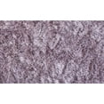 thumbnail image 4 of Freya Plush Shag Rug with Metallic Sheen, Amethyst Quartz, 8ft x 8ft Round, 4 of 7