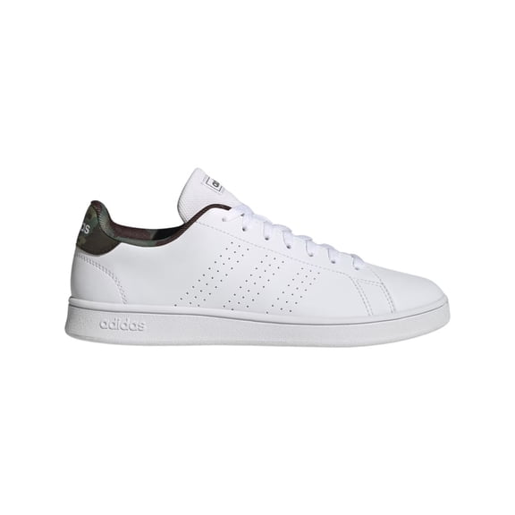 Calzado Adidas Unisex Advantage Base GW9283 Blanco