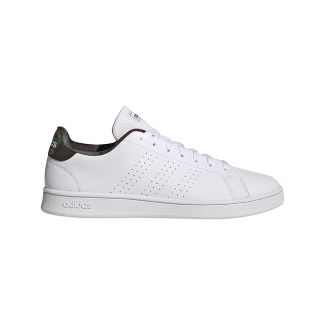Calzado Adidas Unisex Advantage Base GW9283 Blanco