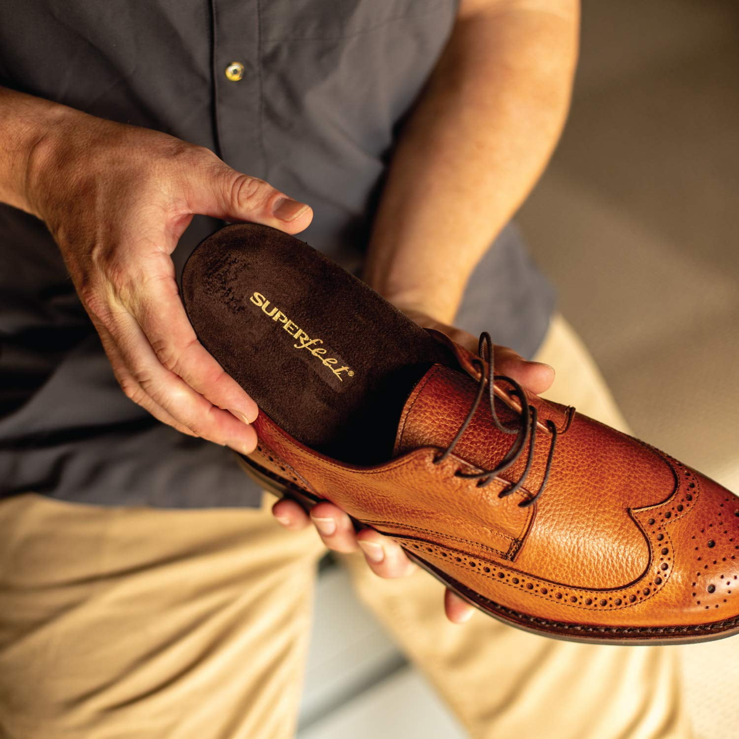 orthotic evening shoes