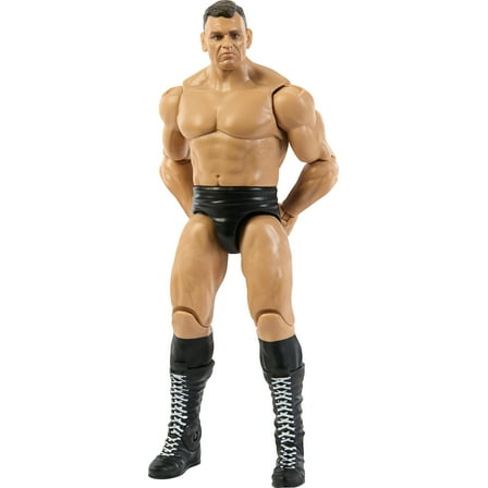 WWE Gunther Action Figure, 6-inch Collectible Superstar with Articulation & Life-Like Look