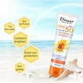 Sunblock Spray Travel Sunblock Face Spray for Women Lotion Chest Cactus Water Lotion Tinted