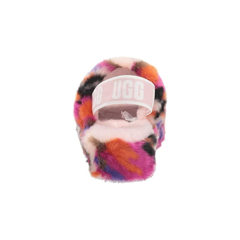 UGG Fluff Yeah Slide Multi Walmart
