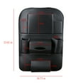 thumbnail image 6 of Car Seat Back Organizer,Car Storage Bag Seat Hanging Rear Seat Storage Bag,Backseat Car Organizer,Travel Accessories, Home Office, Fathers Day Gifts, 6 of 7