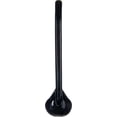 thumbnail image 3 of Carlisle FoodService Products 029503 Carly Cucharón de plástico para aderezo/servir 1 oz./9.5"" Negro (1 unidad), 3 of 5