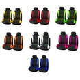 thumbnail image 4 of FlyFlise 9 Pcs Car Seat Cover Vehicle Protective Cushion Four Seasons Universal Full, 4 of 8