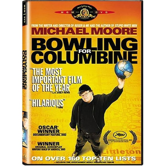 Bowling for Columbine (DVD), MGM (Video & DVD), Documentary