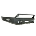thumbnail image 2 of Paramount Automotive 57-0112 LED Front Winch Bumper Fits 15-16 F-150 Fits select: 2015-2019 FORD F150, 2 of 7