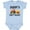AE-Light Blue, variant on Inktastic Daddy Farm Buddy Cute Tractor Boys or Girls Baby Bodysuit