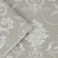 thumbnail image 3 of Laura Ashley Josette Steel Wallpaper, 3 of 3