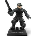 thumbnail image 4 of Mega Construx Sam Fisher - 23 Blocs, 4 of 6