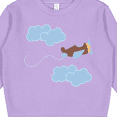 thumbnail image 3 of Inktastic Boys Airplane Pilot Toddler Sweatshirt, 3 of 4