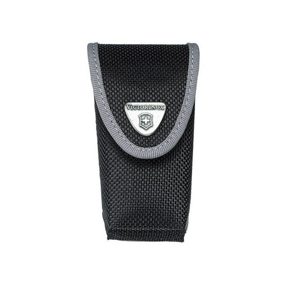 Victorinox Black Fabric Belt Pouch