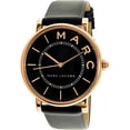 thumbnail image 1 of Marc Jacobs Women's Roxy MJ1534 Blue Leather Quartz Fashion Watch, 1 of 1