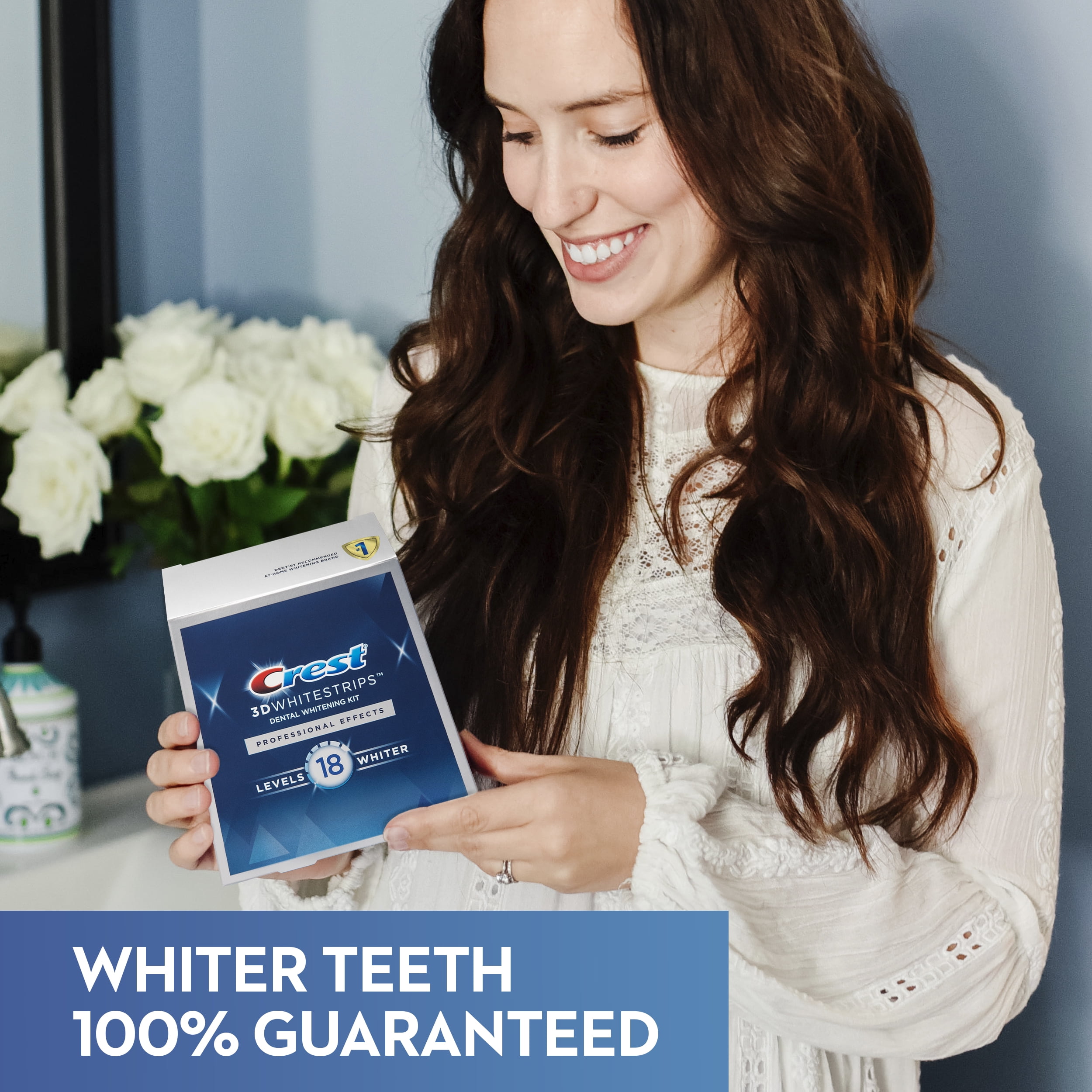 Crest Professional Effects Whitening Strips - 20 Romania | Ubuy