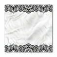 thumbnail image 1 of Abstract Bandana, Folkloric Oriental Curls, Unisex Head and Neck Tie, by Ambesonne, 1 of 1
