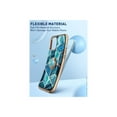 thumbnail image 5 of i-Blason Cosmo Snap Case Designed for iPhone 13 6.1 Inch (2021 Release), Slim with Built-in 360° Rotatable Ring Holder Kickstand Supports Car Mount (Ocean), 5 of 9