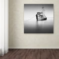 thumbnail image 4 of Trademark Fine Art "Barco Hundido" Canvas Art by Moises Levy, 4 of 4