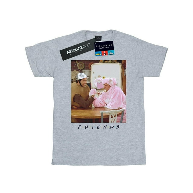 Friends T-Shirt de Lutte pour Hommes Ross et Chandler