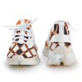 thumbnail image 4 of European Retro Pattern Walking Shoes for Men Woman Lightweight Tennis Fashion Elastic Sports Shoes Cushion Basketball Shoes, 4 of 7