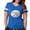 Royal Blue, variant on CafePress - Canoe Club_Cafe Copy Women's Football T Shirt - Womens Football Shirt