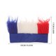 thumbnail image 5 of Peluca loca de celebración, peluca para fanáticos del partido de fútbol, ​​tocado, cubierta de cabeza de pelo Artificial, decoración, 5 of 6