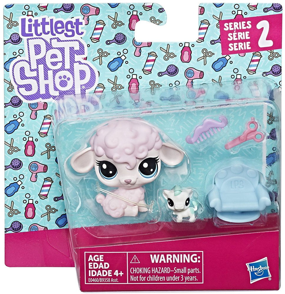 walmart littlest pet shop