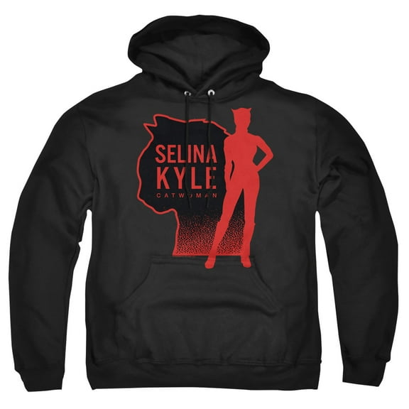 The Batman (2022) Selina Kyle Catwoman Unisex Adult Pull-Over Hoodie