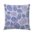 thumbnail image 1 of Ahgly Company Indoor Square Contemporary Throw Pillow, 18 inch by 18 inch, 1 of 5