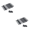 thumbnail image 1 of Tholdsy 4 piezas 1/12 coches de control remoto amortiguador mejorado conjunto de accesorios Type3 NO3 Tholdsy CBP213216, 1 of 5