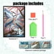 thumbnail image 2 of Cuaderno Bocetos Con Forma Especial Bricolaje Animal Lindo para Adultos Y, 2 of 9