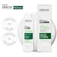 thumbnail image 3 of Shampoo Vichy Dercos Psolution  Tratamiento Kera Reconstructor para Piel Cabelluda Sensible, 200ml VICHY NA, 3 of 6