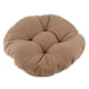 thumbnail image 4 of Cojín de silla de suave almohadilla de asiento de oficina de meditación japonesa espesa Kahki Sunnimix Cojín del asiento de la silla, 4 of 7
