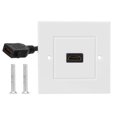 thumbnail image 2 of Panel de PlacA de Pared Con Cable para edificio de Oficinas en Casa de Hotel, Hecho de Material de, Resistente A Impactos, Adecuado para instalació de cine en Casa de Alta, 2 of 7