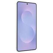 Restored Samsung, SM-S937ULBAXAA, Galaxy S25 Edge 5G 256GB 12GB RAM, Titanium Icy Blue, Cell Phones, Wireless Charging, Blue/ 6.7 in