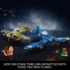 thumbnail image 4 of Set de construcción WW2 Military Plane US F4U y UK Spitfire con Lego, 4 of 8